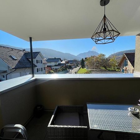 Alpenpanorama Oase Appartement Feldkirch Buitenkant foto