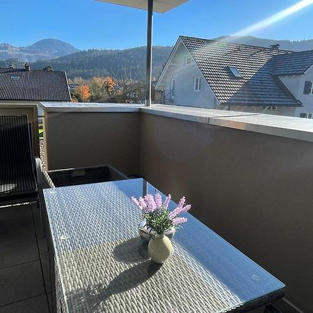 Alpenpanorama Oase Appartement Feldkirch Buitenkant foto