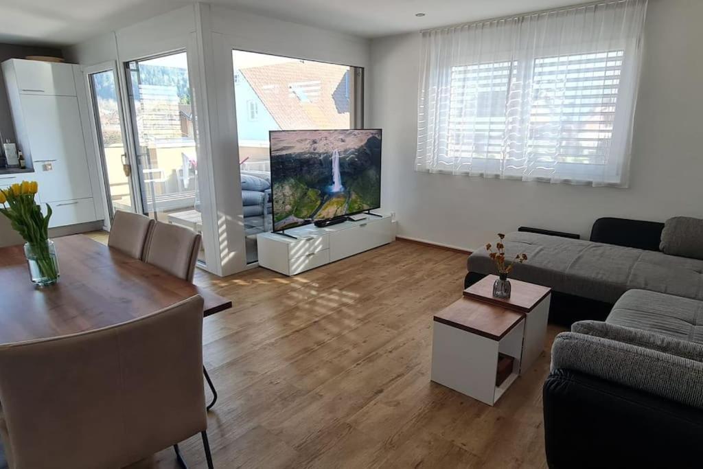 Alpenpanorama Oase Appartement Feldkirch Buitenkant foto