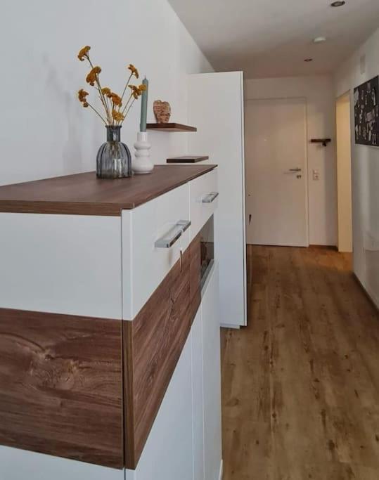 Alpenpanorama Oase Appartement Feldkirch Buitenkant foto