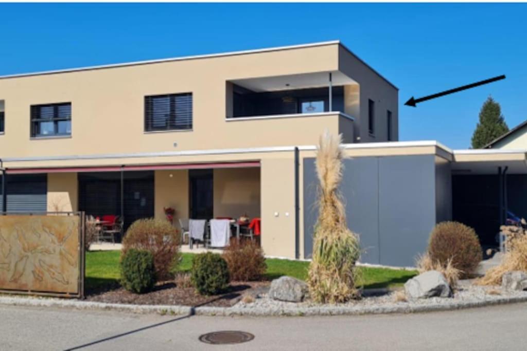 Alpenpanorama Oase Appartement Feldkirch Buitenkant foto