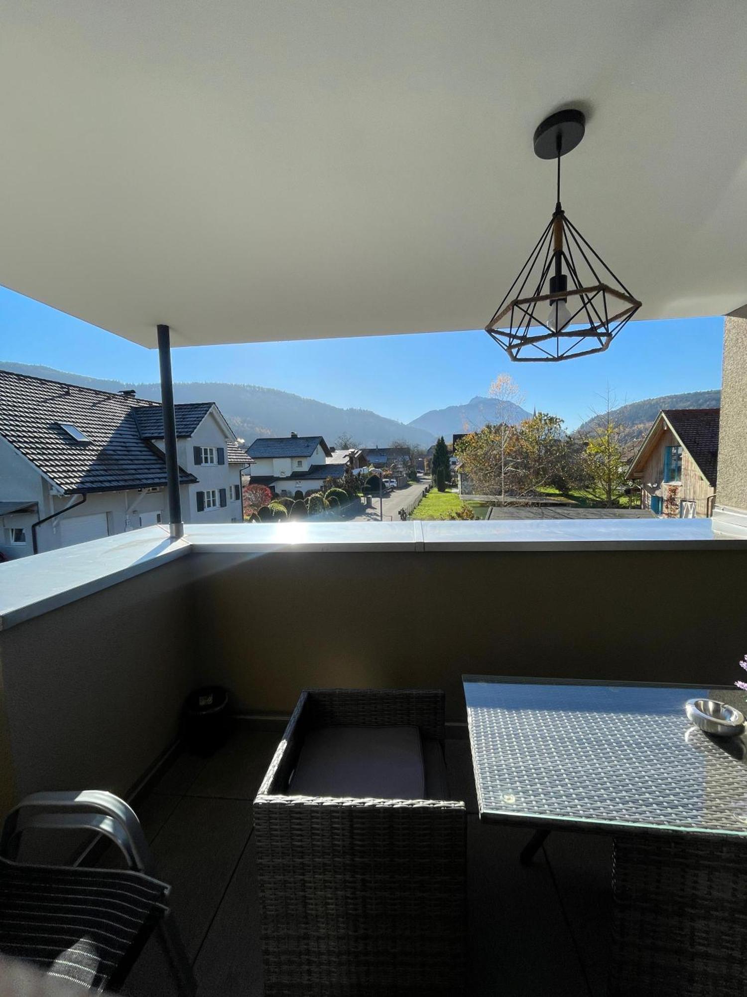 Alpenpanorama Oase Appartement Feldkirch Buitenkant foto
