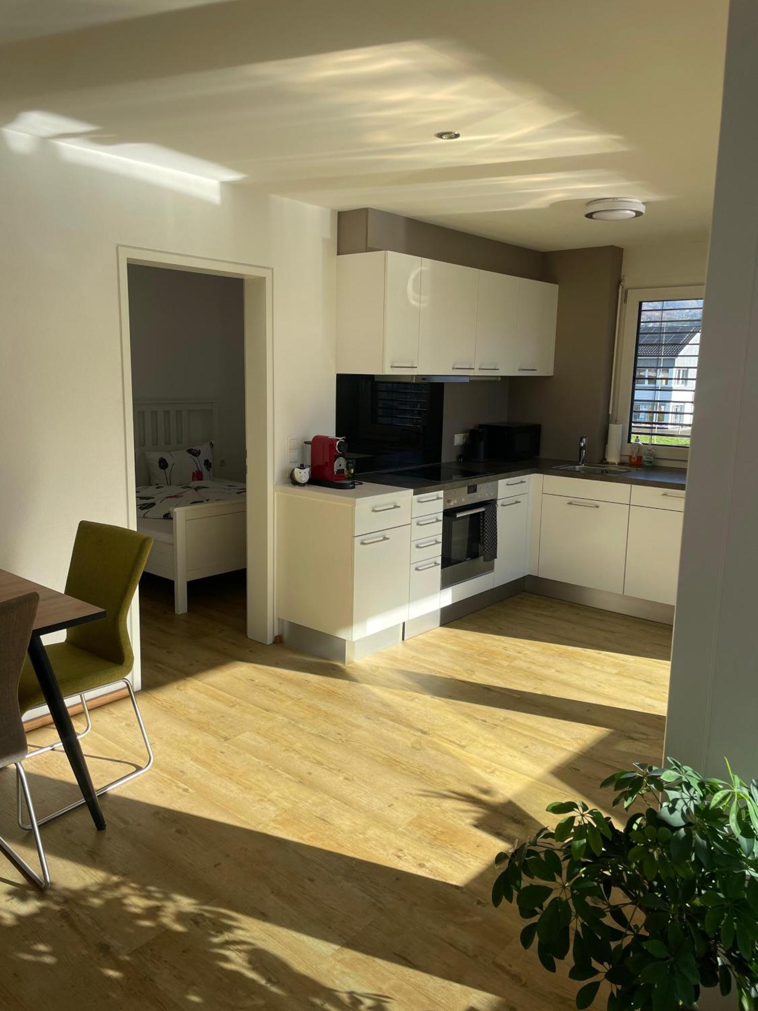 Alpenpanorama Oase Appartement Feldkirch Buitenkant foto