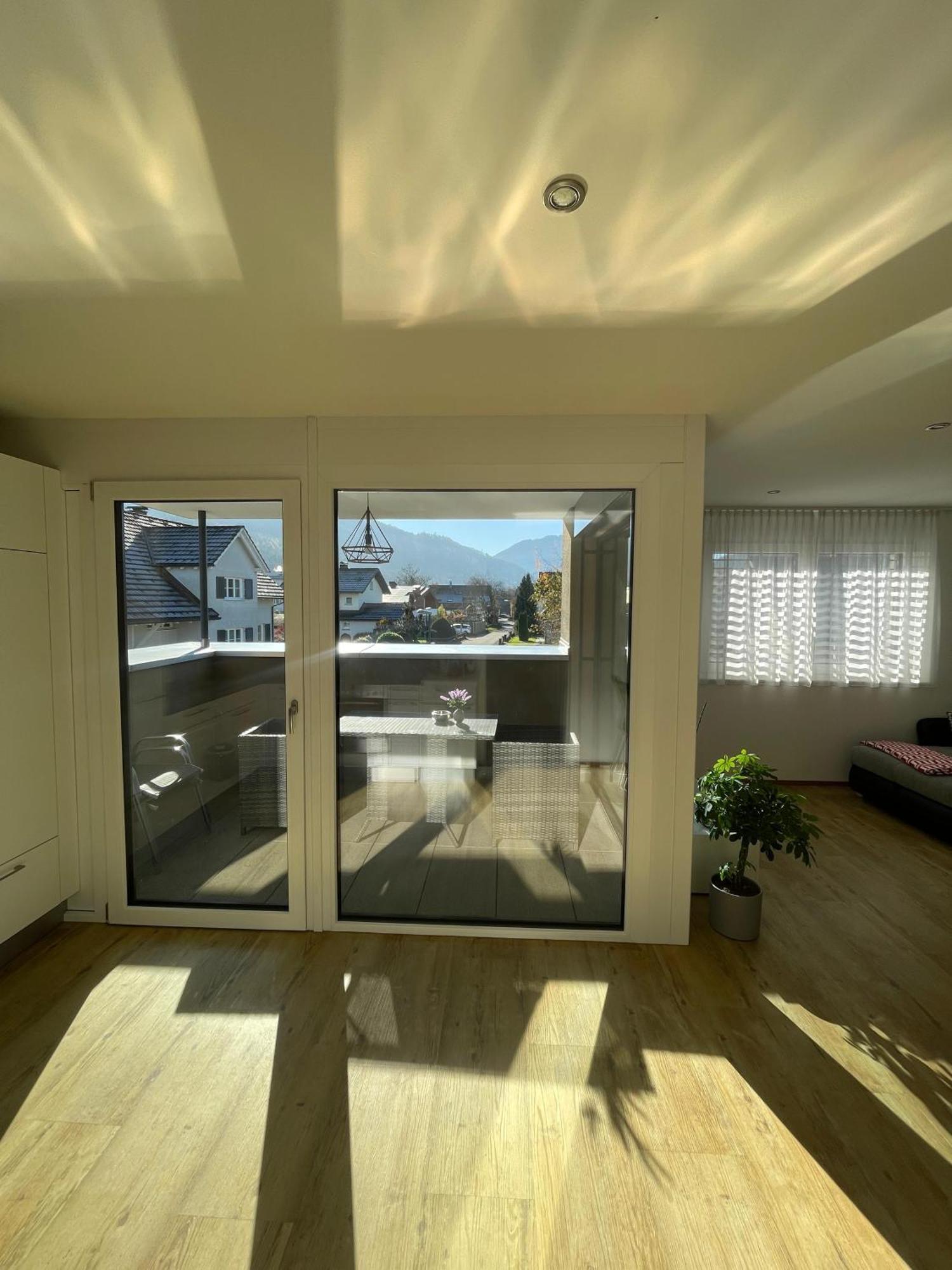Alpenpanorama Oase Appartement Feldkirch Buitenkant foto