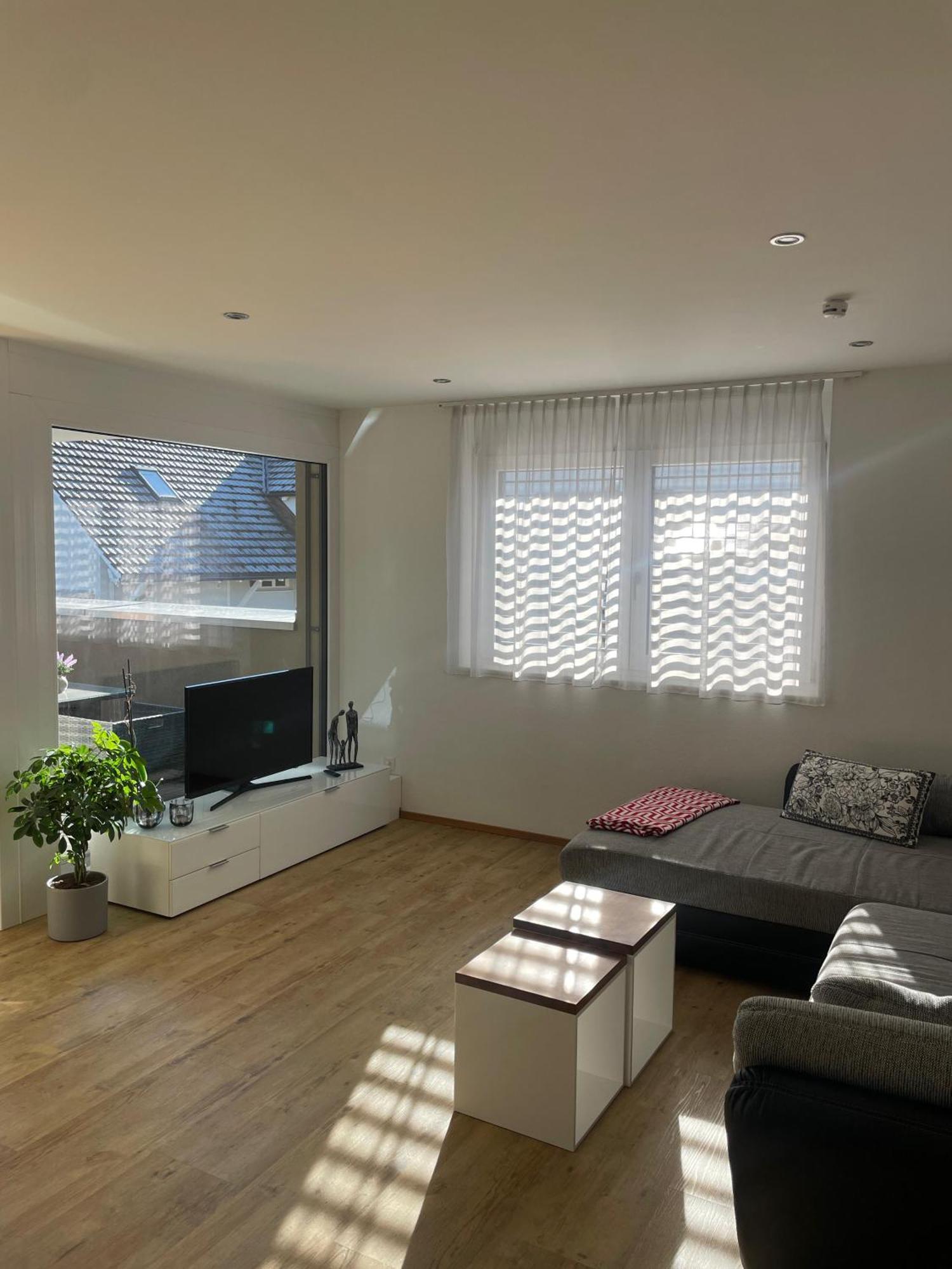 Alpenpanorama Oase Appartement Feldkirch Buitenkant foto