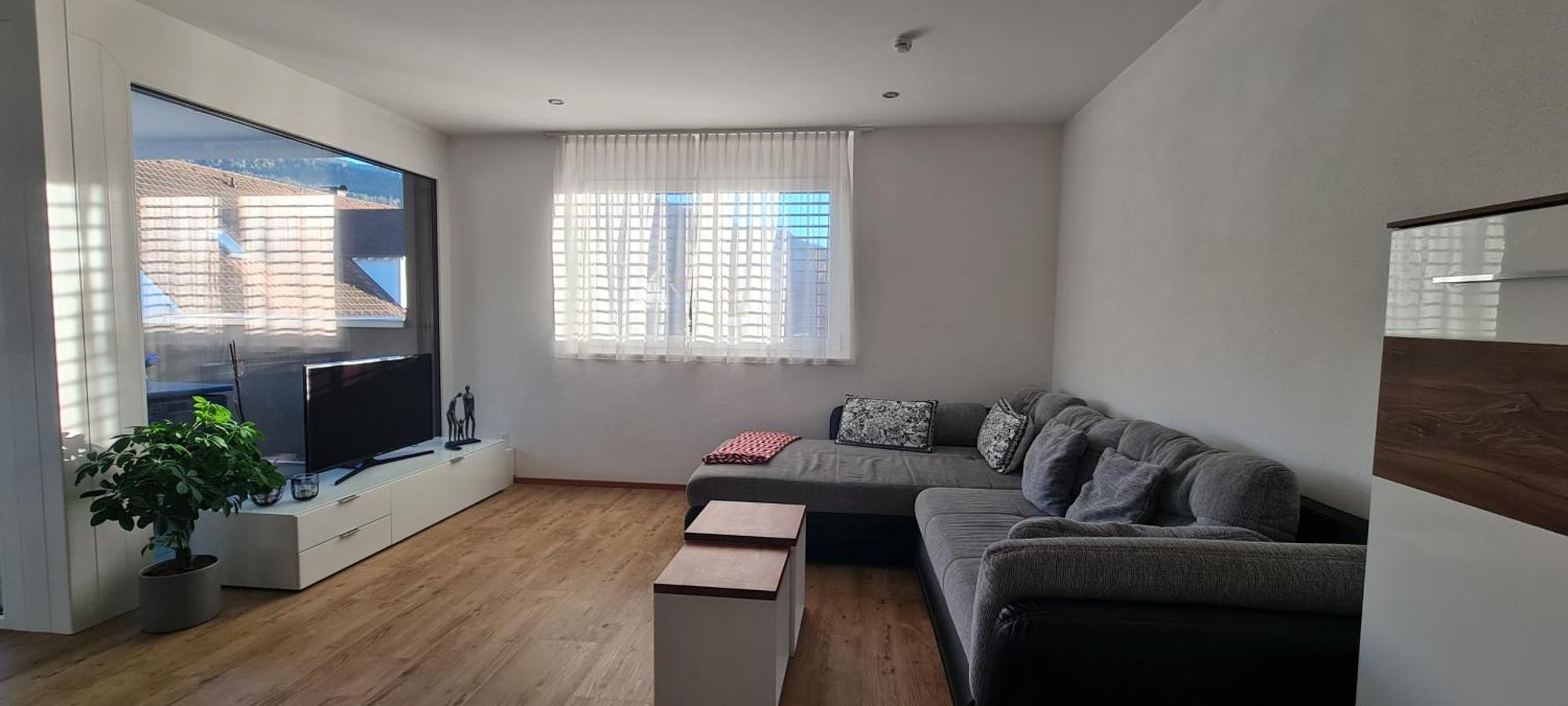 Alpenpanorama Oase Appartement Feldkirch Buitenkant foto