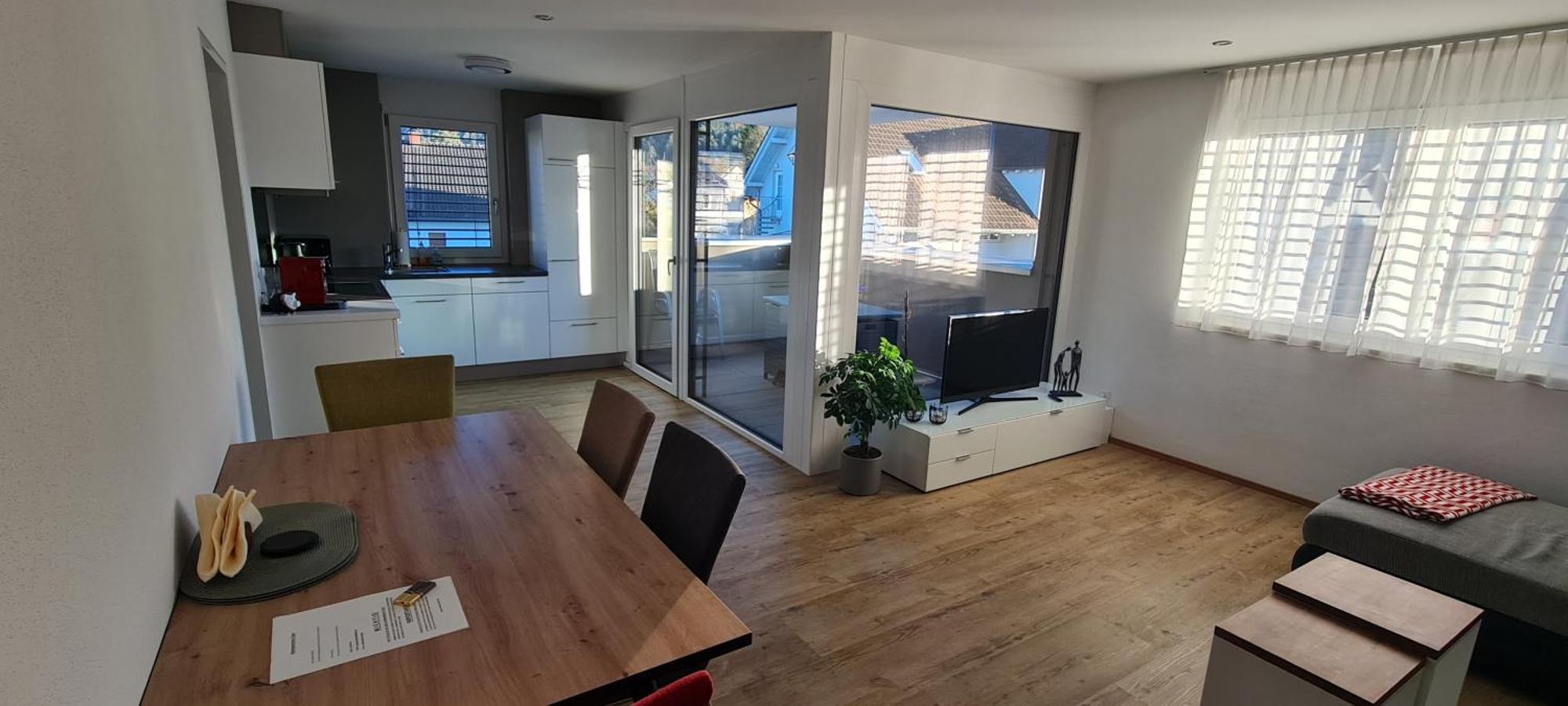 Alpenpanorama Oase Appartement Feldkirch Buitenkant foto